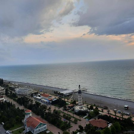 The Best Beach Aparthotel Orbi City Batum Dış mekan fotoğraf