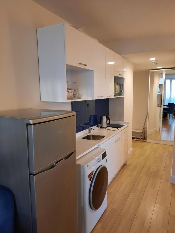 The Best Beach Aparthotel Orbi City Batum Dış mekan fotoğraf