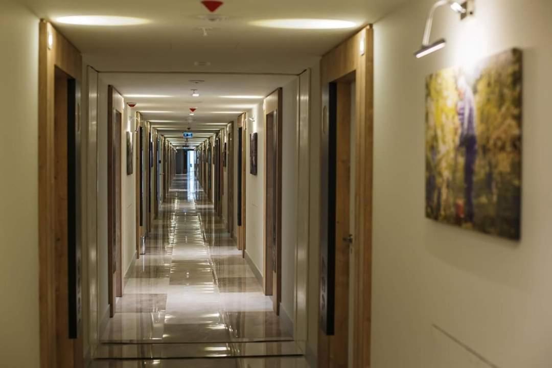 The Best Beach Aparthotel Orbi City Batum Dış mekan fotoğraf