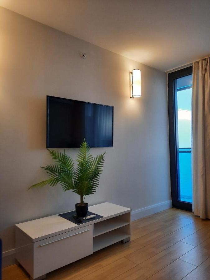 The Best Beach Aparthotel Orbi City Batum Dış mekan fotoğraf