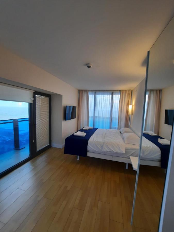 The Best Beach Aparthotel Orbi City Batum Dış mekan fotoğraf
