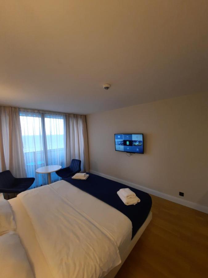 The Best Beach Aparthotel Orbi City Batum Dış mekan fotoğraf