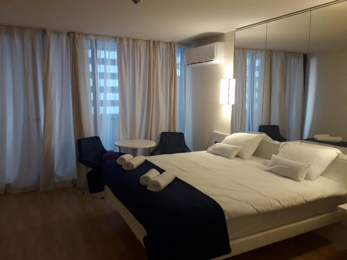 The Best Beach Aparthotel Orbi City Batum Dış mekan fotoğraf