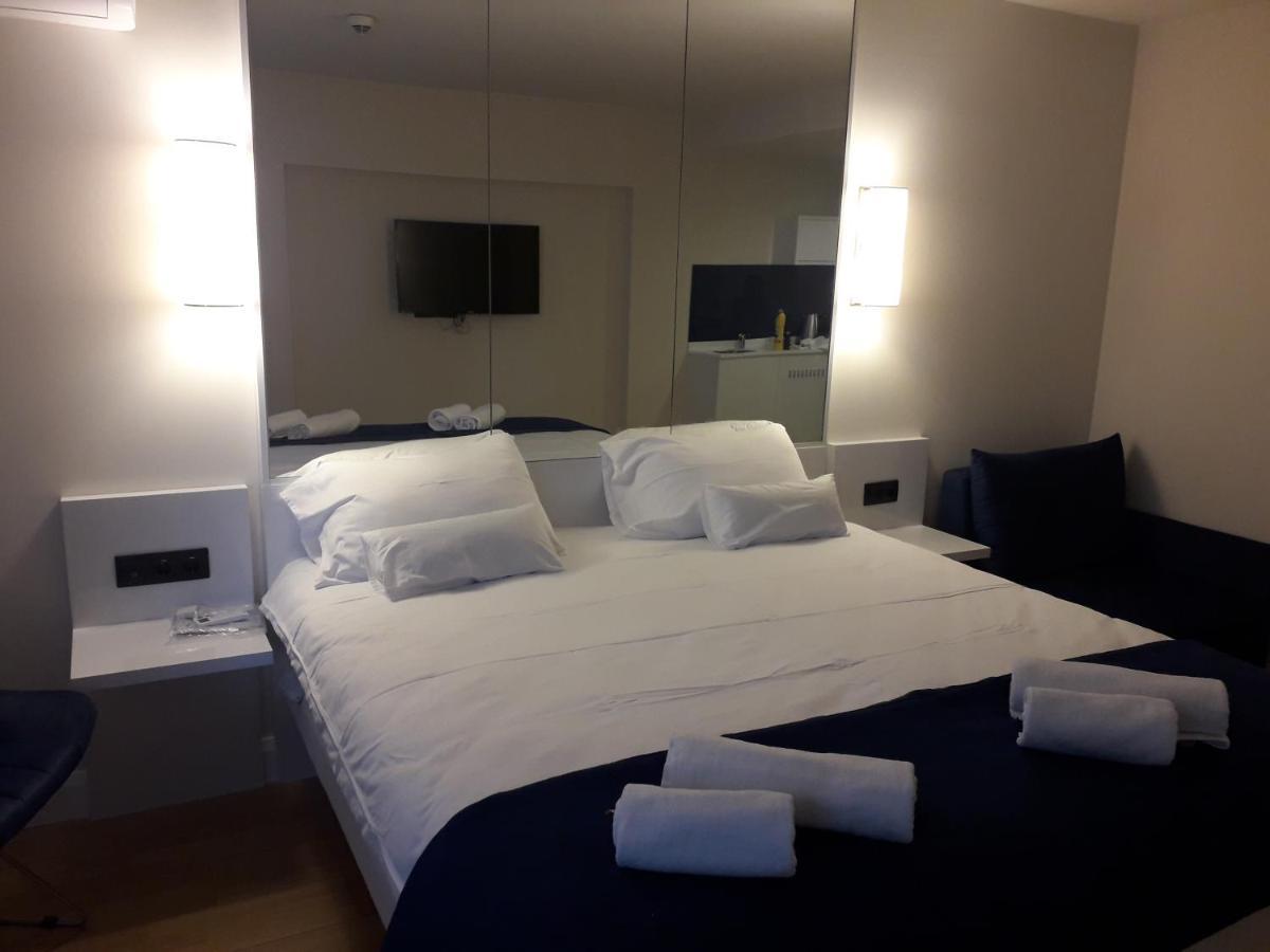 The Best Beach Aparthotel Orbi City Batum Dış mekan fotoğraf