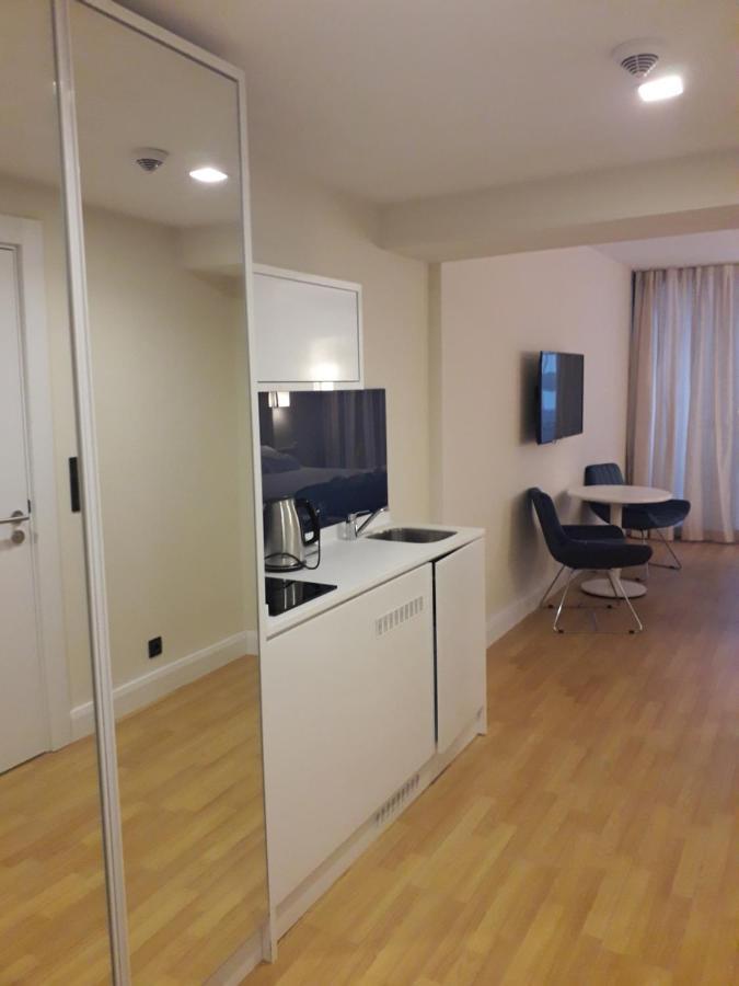 The Best Beach Aparthotel Orbi City Batum Dış mekan fotoğraf