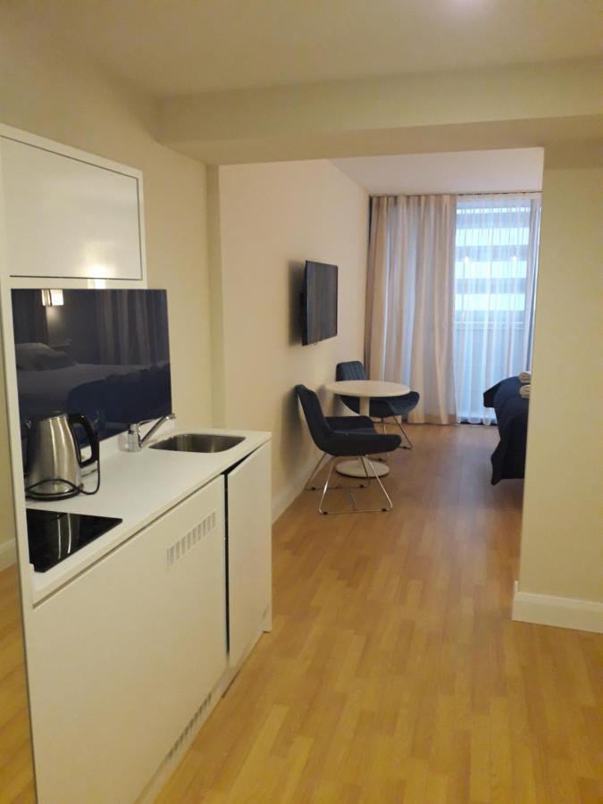 The Best Beach Aparthotel Orbi City Batum Dış mekan fotoğraf