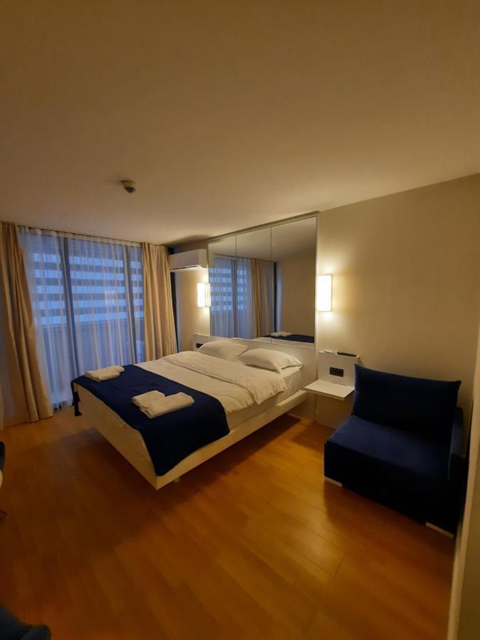 The Best Beach Aparthotel Orbi City Batum Dış mekan fotoğraf