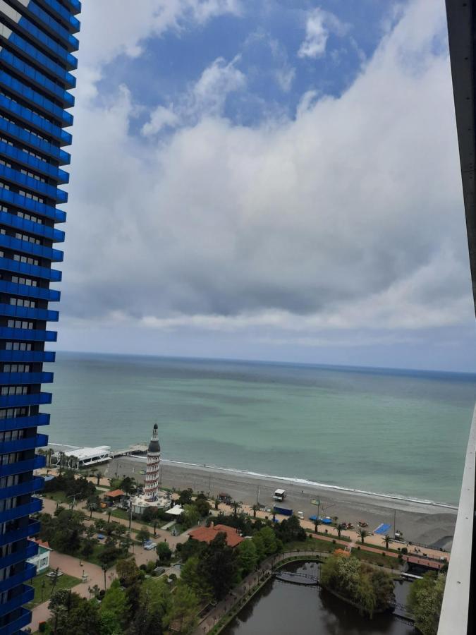 The Best Beach Aparthotel Orbi City Batum Dış mekan fotoğraf