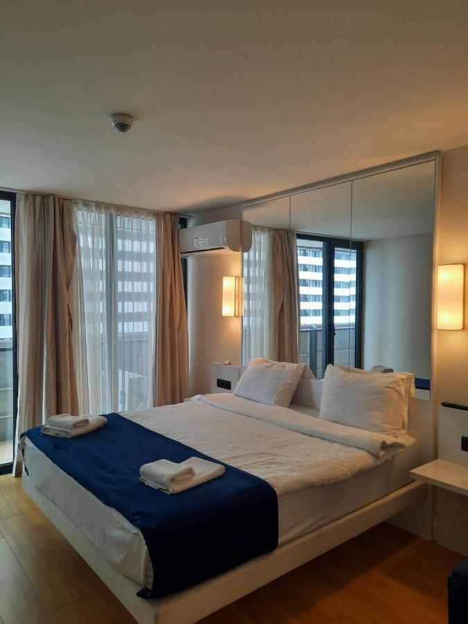 The Best Beach Aparthotel Orbi City Batum Dış mekan fotoğraf